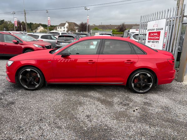 2016 Audi A4 S-Line 370635297