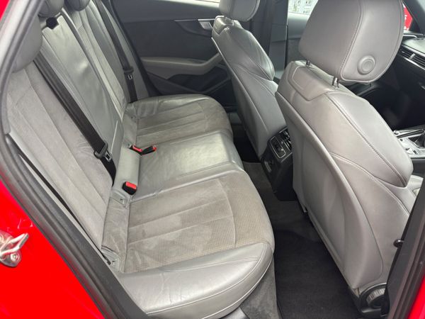 2016 Audi A4 S-Line 370635304