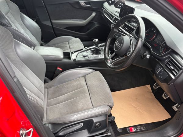 2016 Audi A4 S-Line 370635306