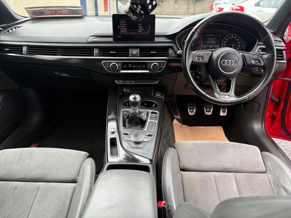 2016 Audi A4 S-Line 370635309