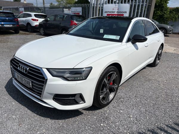 2019 Audi A6 SE AUTO 370635415