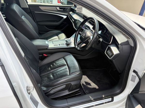 2019 Audi A6 SE AUTO 370635417