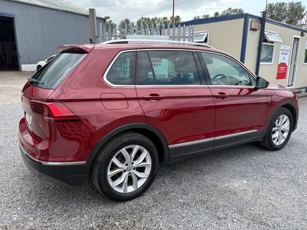 2019 Volkswagen Tiguan Highline only 84kms 370635742