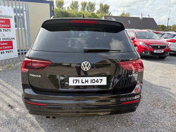 Volkswagen Tiguan R-Line  DSG 370635800