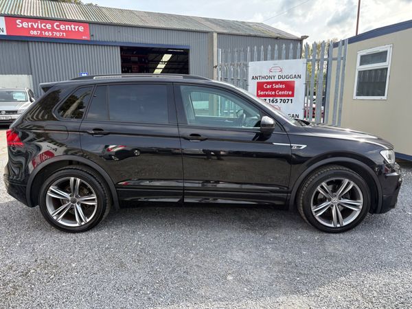 Volkswagen Tiguan R-Line  DSG 370635801