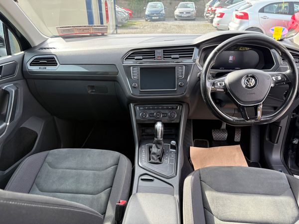 Volkswagen Tiguan R-Line  DSG 370635811