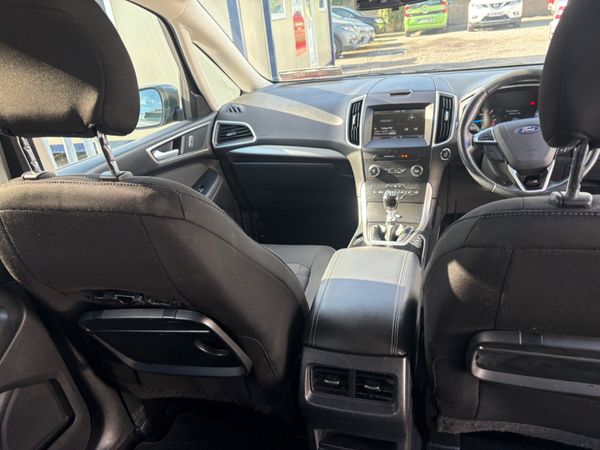 2016 Ford Galaxy 2.0tdci 7 seater 370635915