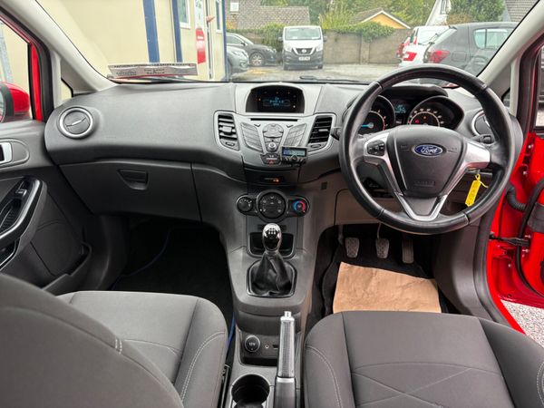 162 Ford Fiesta 1.25 Zetec 370636114