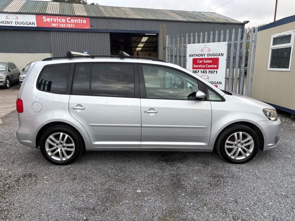 Volkswagen Touran 1.6tdi 7 seater 370636185