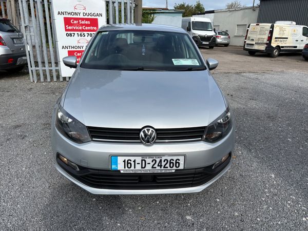 2016 Volkswagen Polo 370632210