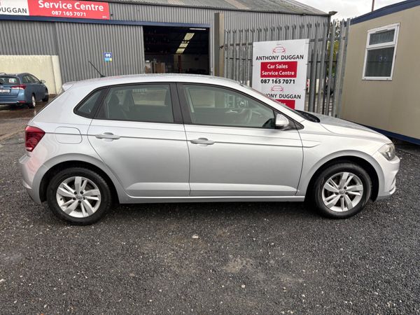 2018 Volkswagen Polo 370632324