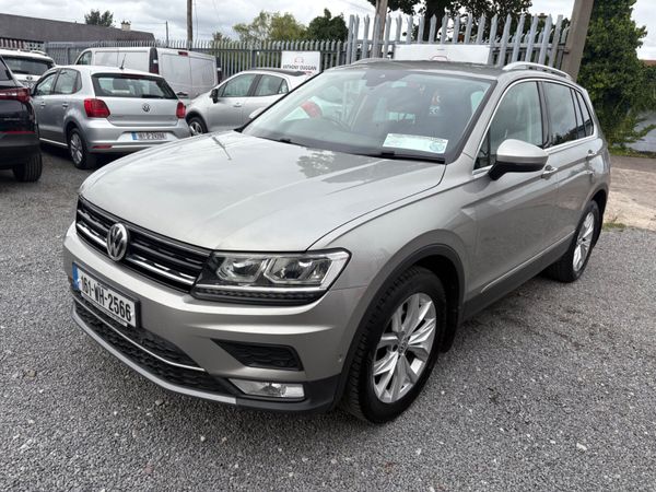 Volkswagen Tiguan Highline 150bhp 370632585