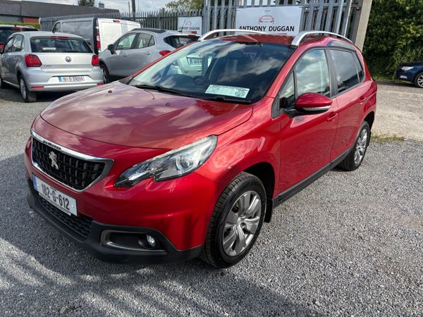 182 Peugeot 2008 51kms 370632679