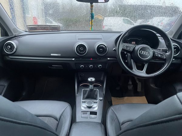 2017 Audi A3 1.6tdi Se 370632889