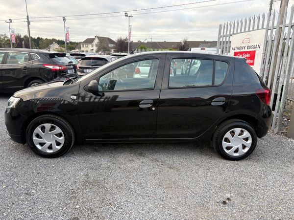 2017 Dacia Sandero 370633245