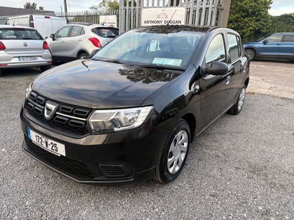 2017 Dacia Sandero 370633247