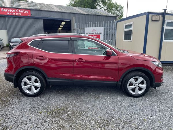 2021 Nissan Qashqai 1.3 SE 370633511