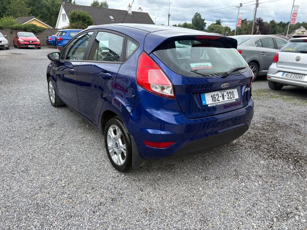 162 Ford Fiesta 370633829