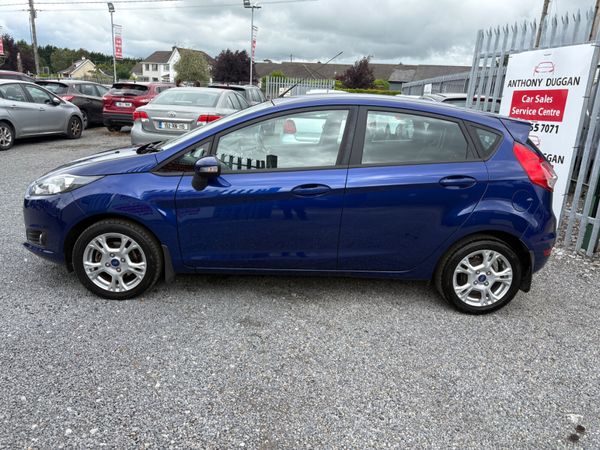 162 Ford Fiesta 370633834