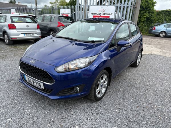 162 Ford Fiesta 370633835