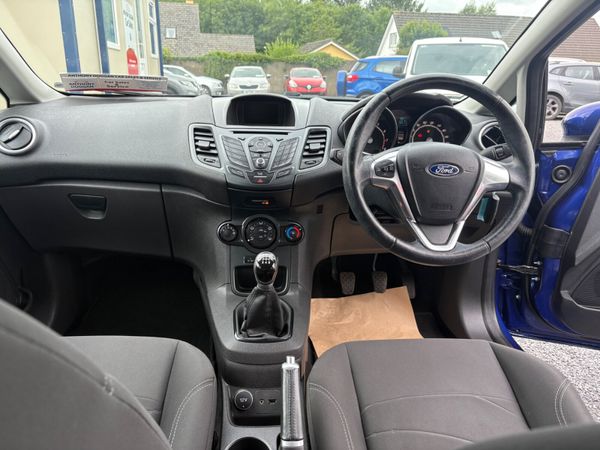 162 Ford Fiesta 370633837