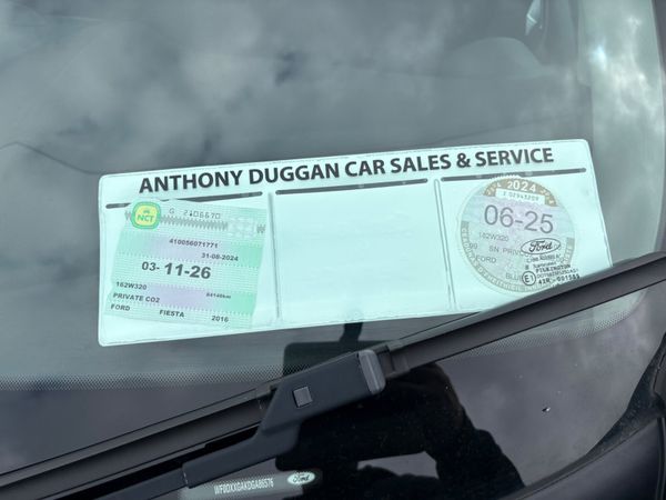 162 Ford Fiesta 370633831