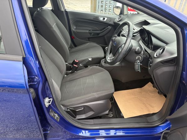 162 Ford Fiesta 370633832