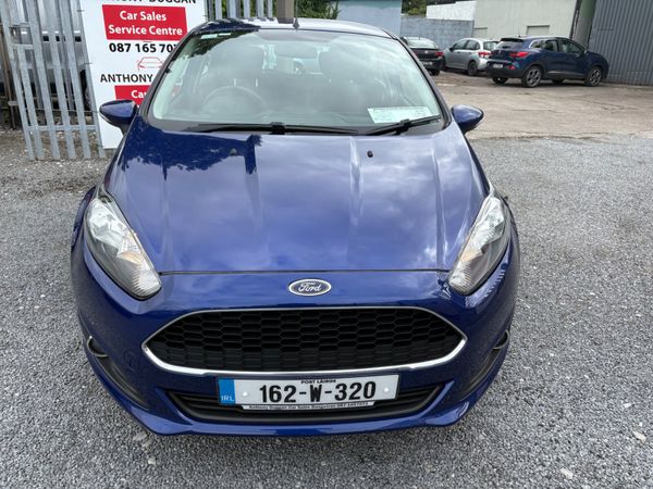 162 Ford Fiesta 370633833