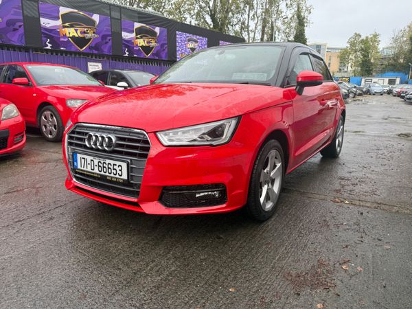 Audi A1 2017 370644498