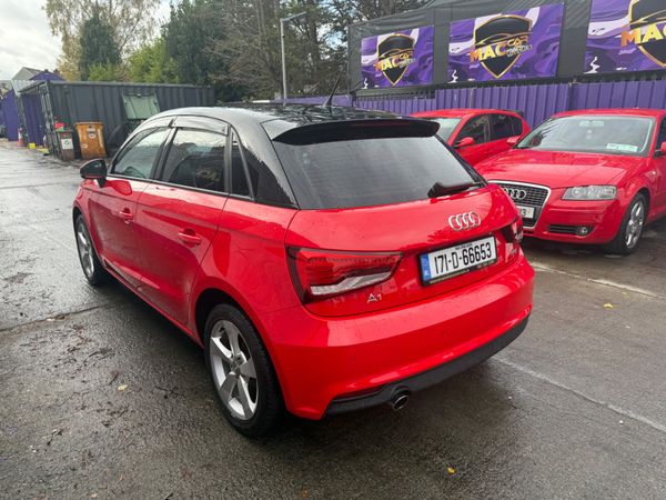 Audi A1 2017 370644507