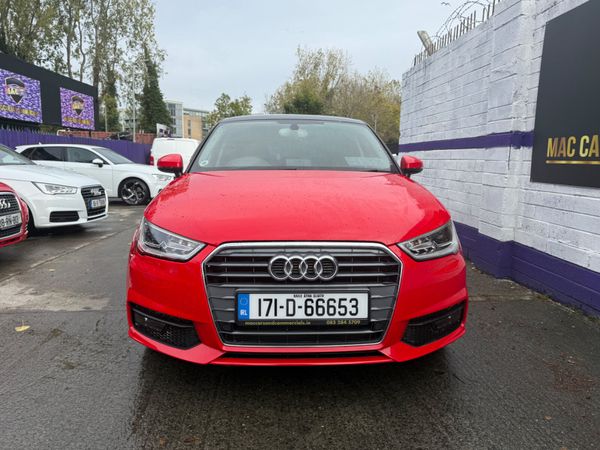 Audi A1 2017 370644501