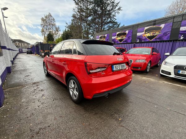 Audi A1 2015 26k km 370644591
