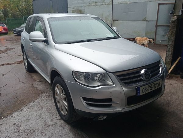 Volkswagen Touareg 2008 370644899