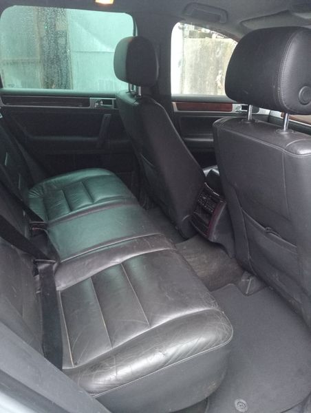 Volkswagen Touareg 2008 370644890