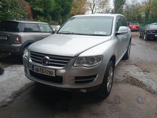 Volkswagen Touareg 2008 370644903