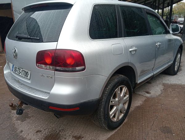 Volkswagen Touareg 2008 370644914