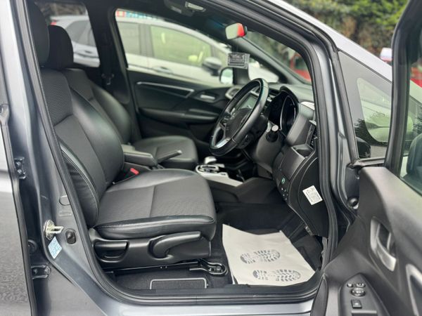 HONDA FIT 2019  L-SENSING SPECIAL EDITION 370648496