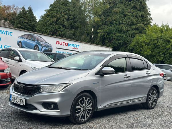 Honda Grace 2020 Exclusive Topspecs Model 370648753