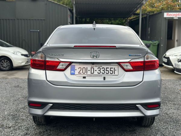 Honda Grace 2020 Exclusive Topspecs Model 370648760