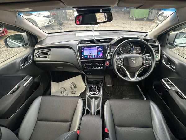 Honda Grace 2020 Exclusive Topspecs Model 370648761