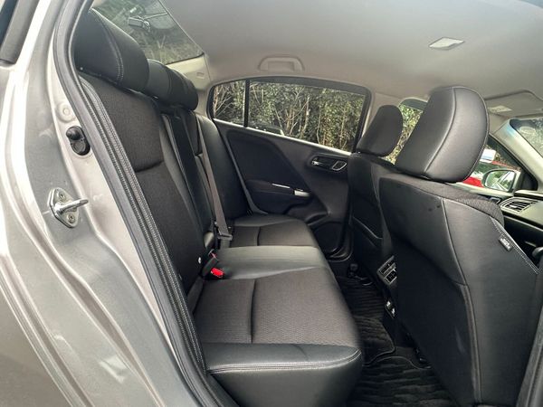 Honda Grace 2020 Exclusive Topspecs Model 370648762