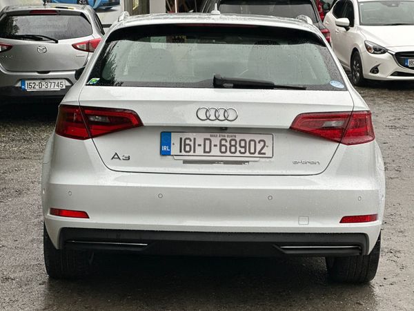AUDI A3 2016 E-TRON 1.4 AUTOMATIC(PLUG-IN HYBRID) 370648937