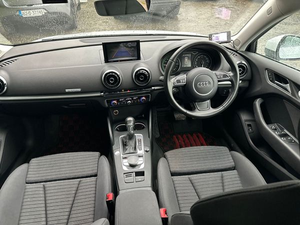 AUDI A3 2016 E-TRON 1.4 AUTOMATIC(PLUG-IN HYBRID) 370648946