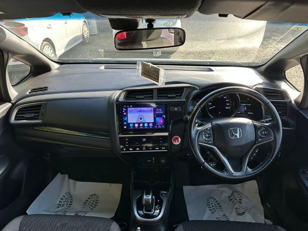 HONDA FIT 2017 RS EDITION 370649022