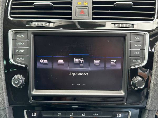 Vw Golf 2016 1.4 Highline With Carplay 370649177