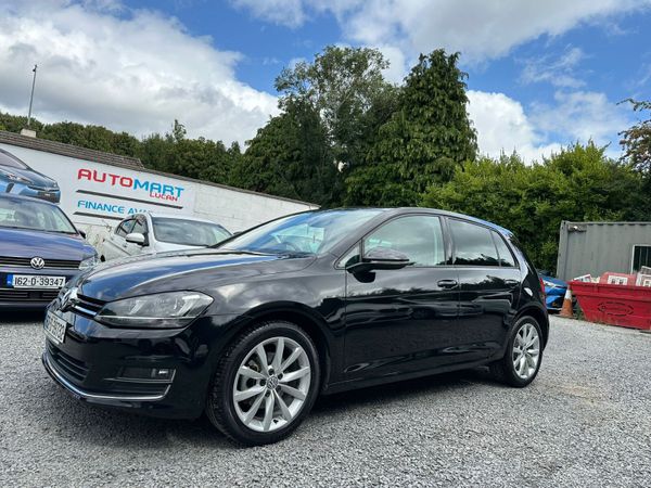 Vw Golf 2016 1.4 Highline With Carplay 370649180