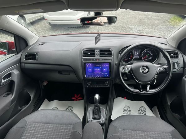 VW POLO 2017 1.2 AUTOMATIC HIGH SPECS 370649282