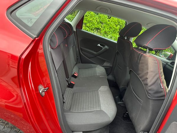 VW POLO 2017 1.2 AUTOMATIC HIGH SPECS 370649295