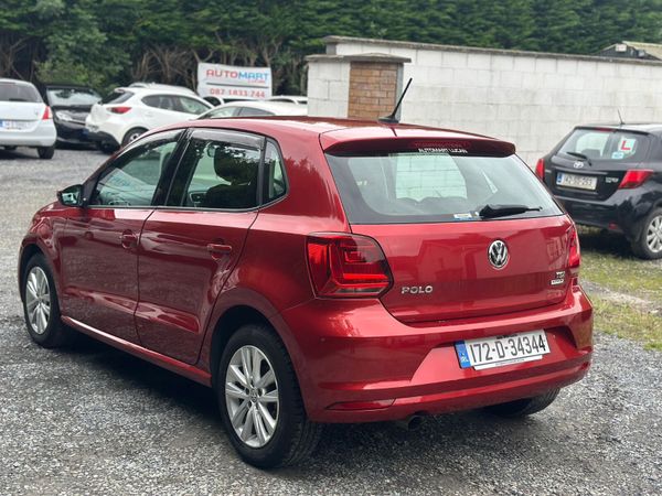 VW POLO 2017 1.2 AUTOMATIC HIGH SPECS 370649297