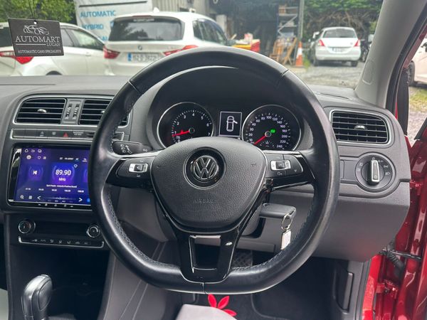 VW POLO 2017 1.2 AUTOMATIC HIGH SPECS 370649290